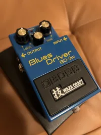 BOSS BD-2W - Blues Driver Waza Craft Distrotion - Bosnyák Tamás [Yesterday, 11:03 pm]