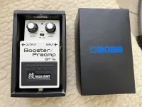 BOSS BP-1W Booster  Preamp