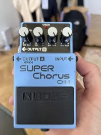 BOSS CH-1 Chorus