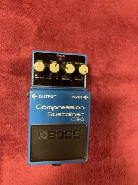 BOSS CompressorSustainer CS-3