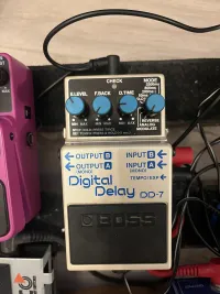BOSS DD-7 Delay - Kiraly Szilard117 [Day before yesterday, 11:49 pm]