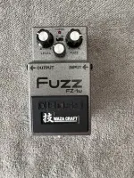 BOSS Fuzz Waza Craft FZ-1w