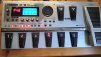 BOSS GT-10 Multieffekt processzor