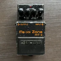 BOSS MT-2