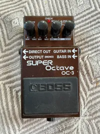 BOSS Oc3