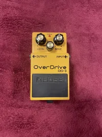 BOSS OD-3 Pedál
