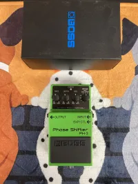 BOSS PH-3 Phaser - Mezzoforte Hangszeráruház [Today, 3:58 pm]