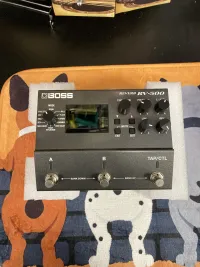 BOSS RV-500 Reverb Pedal - Mezzoforte Hangszeráruház [Today, 4:05 pm]
