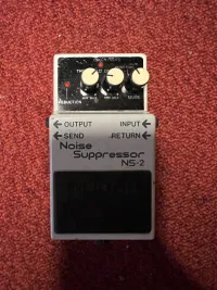 BOSS Suppressor NS-2 Rauschunterdrückung Pedal - Sinyamester [Today, 2:38 pm]