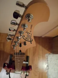 Cheri Stratocaster Elektromos gitár - Killjoy [Tegnap, 23:27]