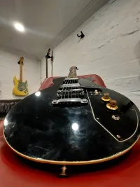 Cimar Les Paul Recording