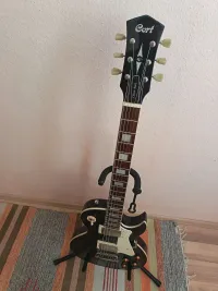 Cort CR200 BK