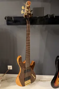 Cort Rithimic V Jeff Berlin Signature Basszusgitár - Gáspár László [Ma, 20:28]