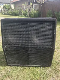 Custom made Homemade 16 Ohm Greenback copykkal Gitárláda - Parádi Bálint Zoltán [Ma, 07:13]