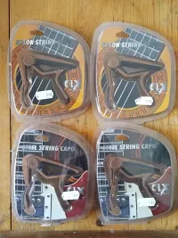 DAddario HÚR, HEVEDER, CAPO Sada gitarových strún - Sinkovits [Today, 10:32 am]