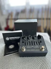 Darkglass Alpha Omega Ultra