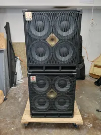 DAVID EDEN D 410 - XST 8