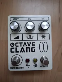 Death By Audio Octave Clang V2 Fuzz