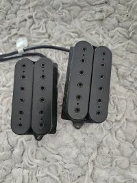 DiMarzio DP 159FBK EVOLUTION Híd