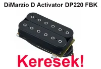 DiMarzio DP 220 FBK Pickup - m814 [Today, 4:30 pm]