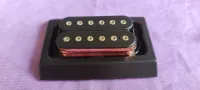 DiMarzio DP259 BK TITAN
