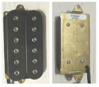 DiMarzio Super 2 F-Spaced