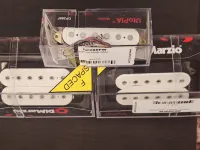 DiMarzio Utopia HSH F-spaced szett