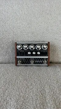 DSM & Humboldt Dumblifier Overdrive Special Predzosilňovačový pedál - Csapó Kevin [Today, 9:31 am]