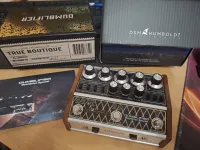 DSM & Humboldt Dumblifier Overdrive Special Előfokpedál