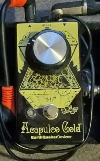 EarthQuaker Devices Acapulco Gold