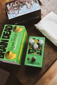 EarthQuaker Devices Ghost Echo Limited Reverb pedál - gczoli [Ma, 19:48]