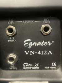 Egnater 4x12 Gitárláda - Simon Dénes [Tegnap, 07:39]