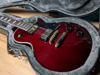 Epiphone Jerry Cantrell Wino Les Paul Custom Guitar