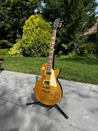 Epiphone Les Paul Standard 60s Gibson hangszedőkkel