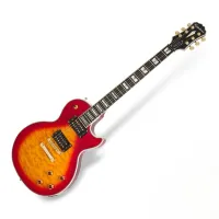 Epiphone Prophecy Les P. Custom Plus GX Outfit Heritage Ch Electric guitar - Gavora Péter [Today, 11:28 am]