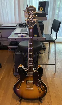 Epiphone Sheraton II Pro