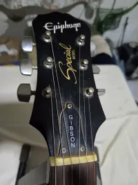 Epiphone Special model Gibson Elektromos gitár - Bíró Pál [Tegnap, 21:39]
