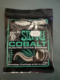 Ernie Ball Not Even Slinky Cobalt 12-56 Juego de cuerdas - szirtiDávid [Yesterday, 2:44 pm]