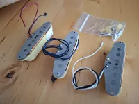 Fender American Professional II V-Mod II Stratocaster