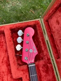 Fender Jazz  JB62 MIJ 1993 Candy Apple Red