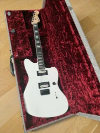 Fender Jim Root Jazzmaster Arctic White Guitarra eléctrica - Szabó Kevin [Today, 1:15 pm]