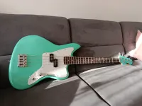 Fender Mark Hoppus signature Jag bass Bass Gitarre - Szántó András [Today, 10:11 am]