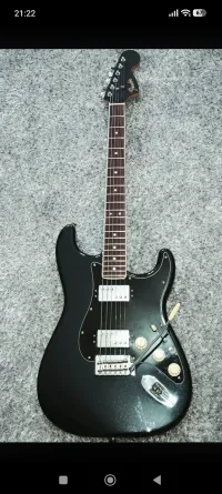 Fender Mercedes Blue HH