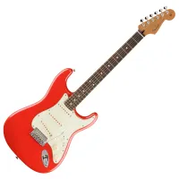 Fender Player II Stratocaster RW Fiesta Red Limited EDT Elektromos gitár