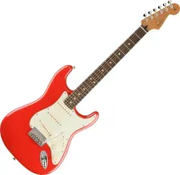 Fender Player II Stratocaster RW Fiesta Red Limited Elektromos gitár