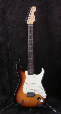 Fender Stratocaster 60th Anniv. 2006
