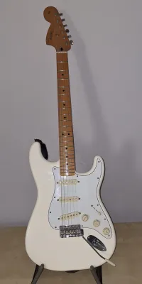 Fender Stratocaster signature Jimmy Hendrix 2017