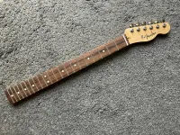Fender Telecaster neck Nyak