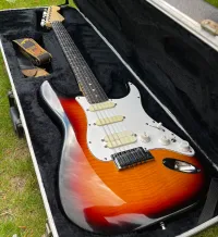 Fender US STRAT PLUS ULTRA 1991 Antique Burst