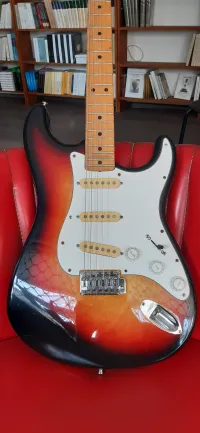 FRESHER Straighter Stratocaster